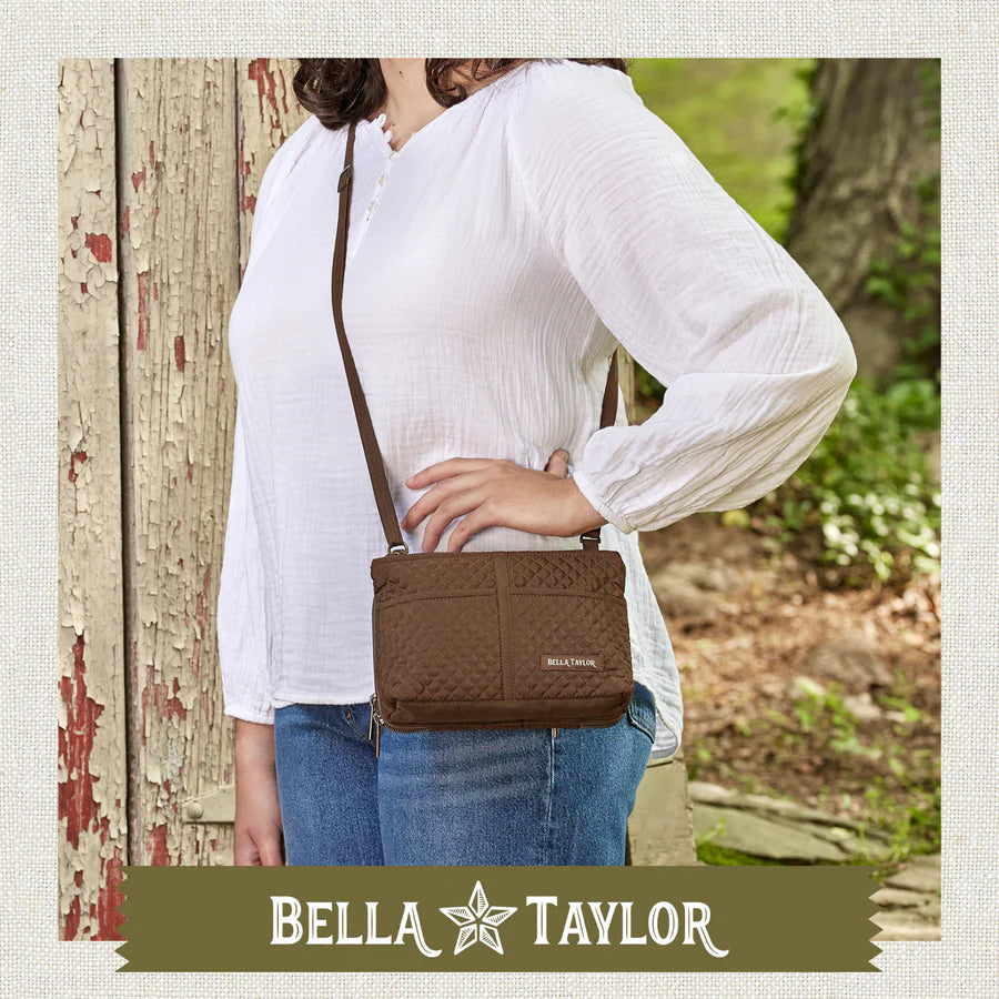 Bella Taylor - Essentials Crossbody