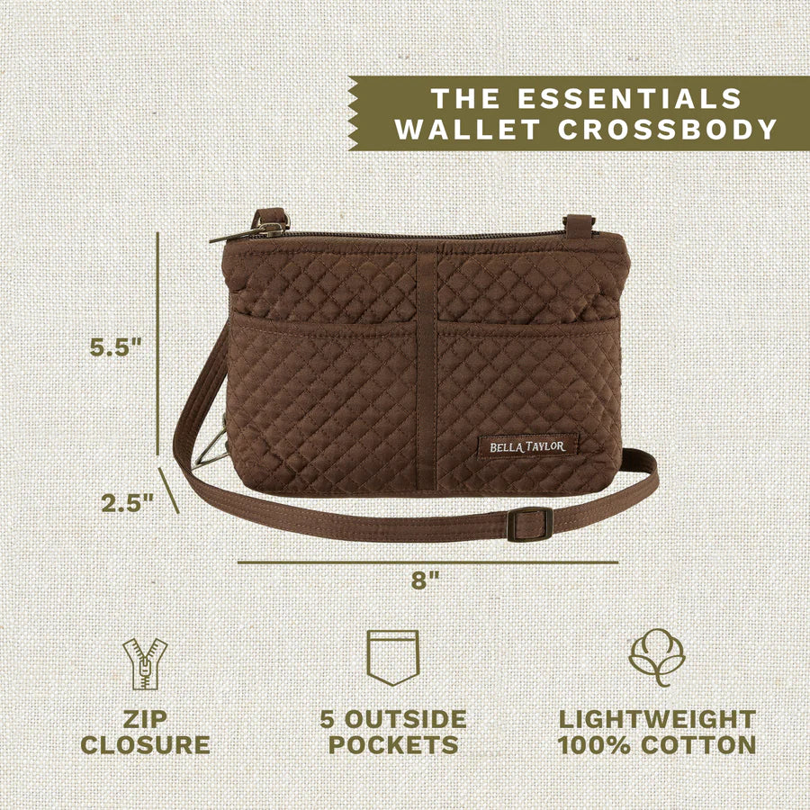 Bella Taylor - Essentials Crossbody