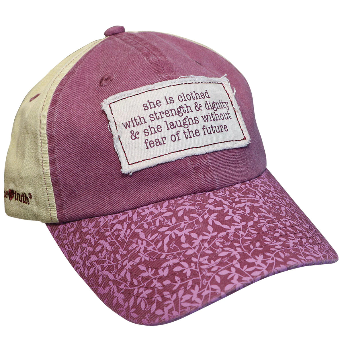 grace & truth® Adult Cap - Clothed™