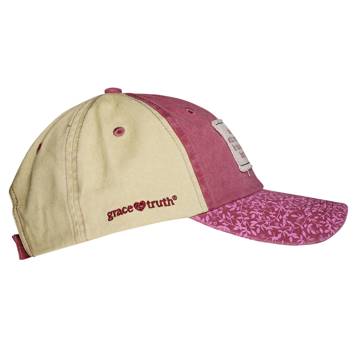 grace & truth® Adult Cap - Clothed™