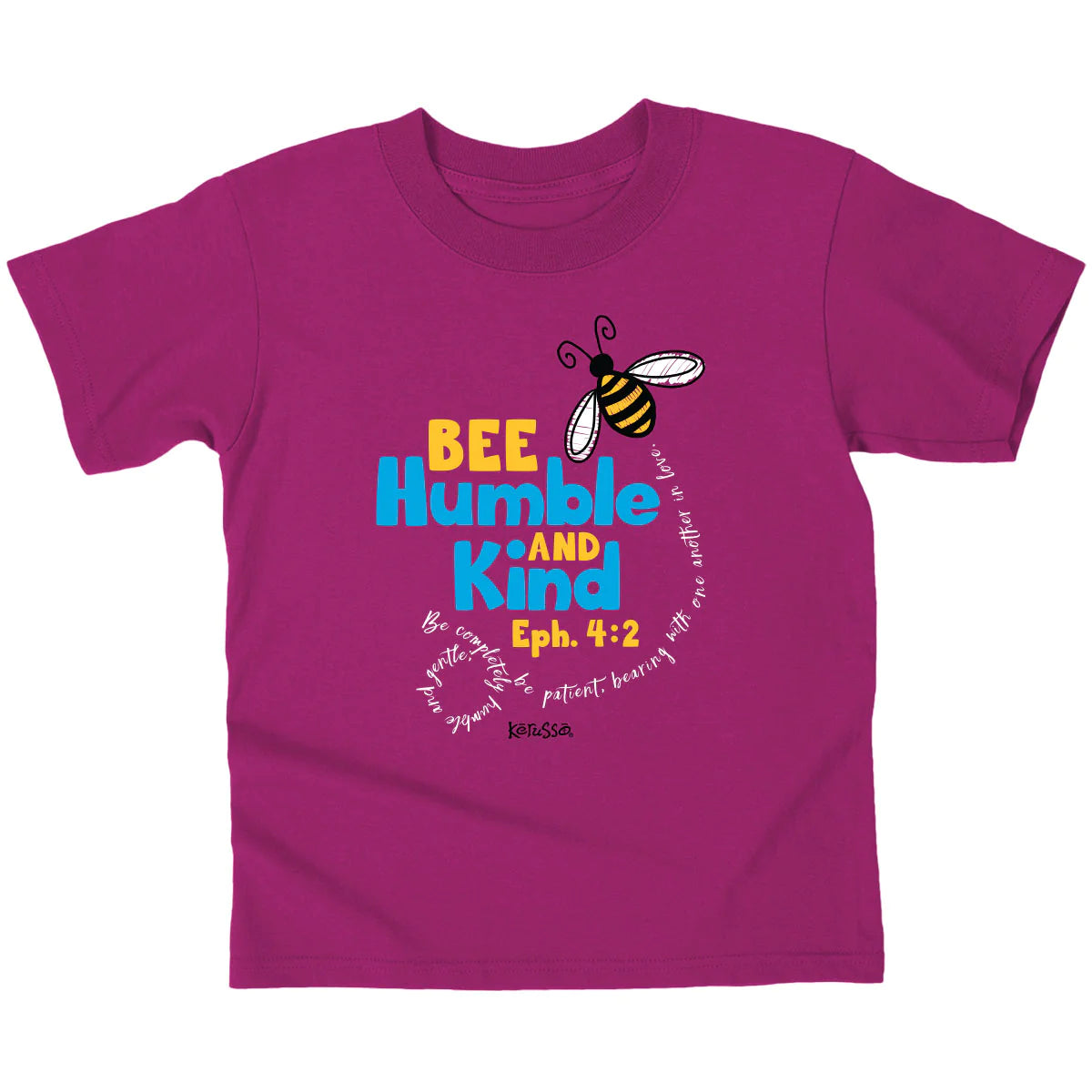 Kerusso® Kidz T-Shirt - Bee Humble™